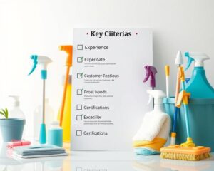 Jak wybrać firmę sprzątającą? Kluczowe kryteria i standardy