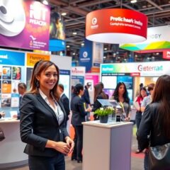 Profesjonalne hostessy na targach – rekrutacja, szkolenia i obsługa stoiska