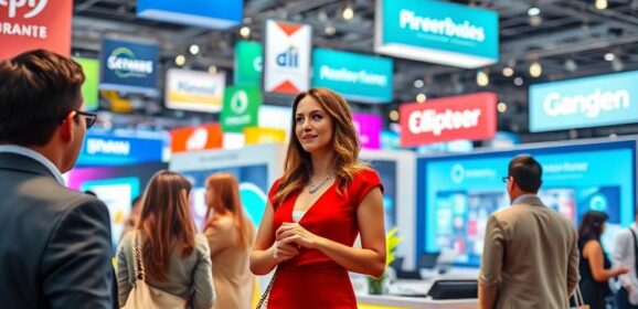 Jak skutecznie korzystać z hostess na targach i budować wizerunek firmy