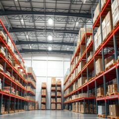Rodzaje regałów magazynowych i jak wybrać odpowiednie dla Twojego magazynu